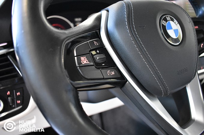 BMW 520d aut. Touring Business